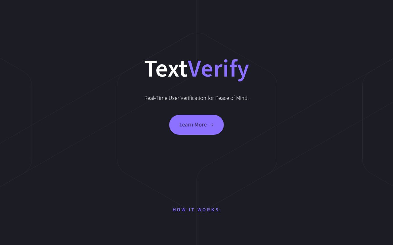 TextVerify